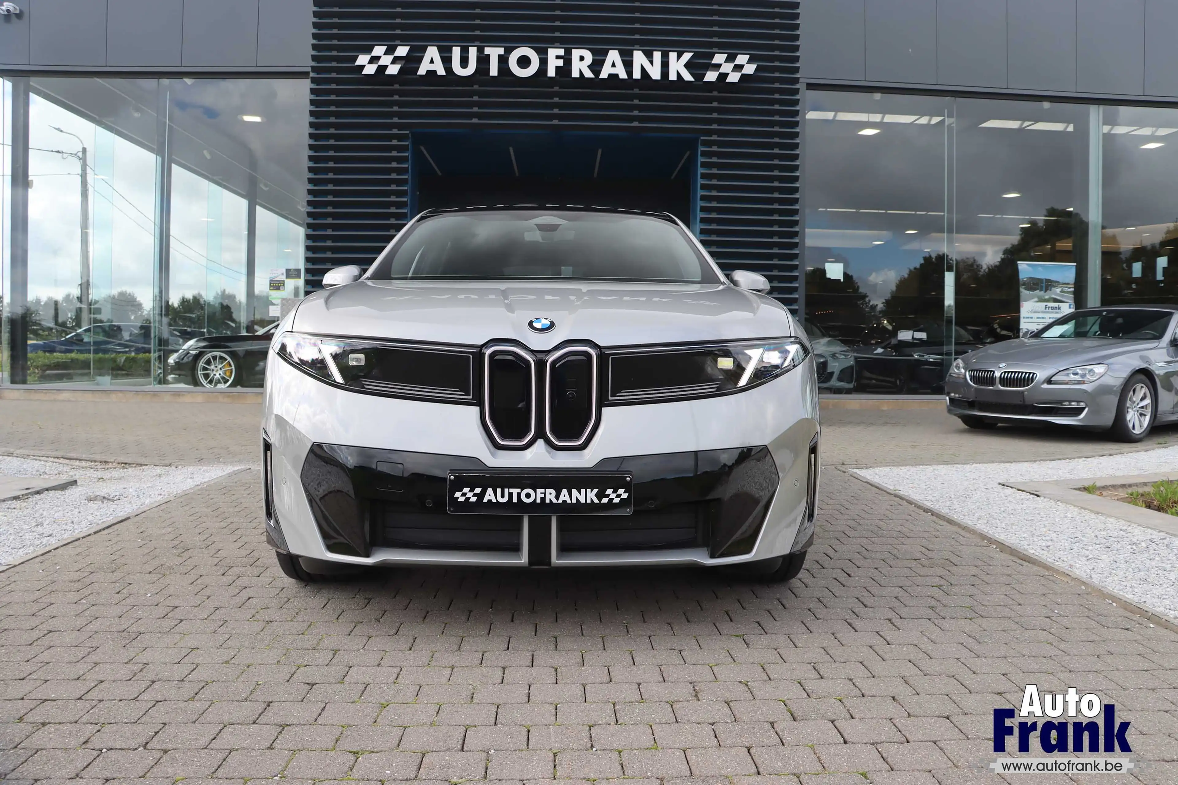 BMW iX3 50 / 4X4 / M-SPORT / TREKHK / 3D HUD / 360CAM / MEMORY / H&K — photo 2