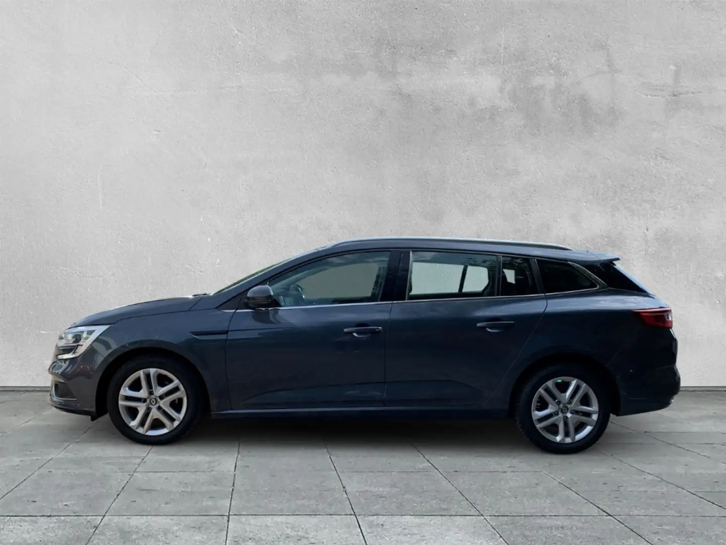 Renault Megane Grandtour Business Edition 1.3 TCe 140 Gris - 2
