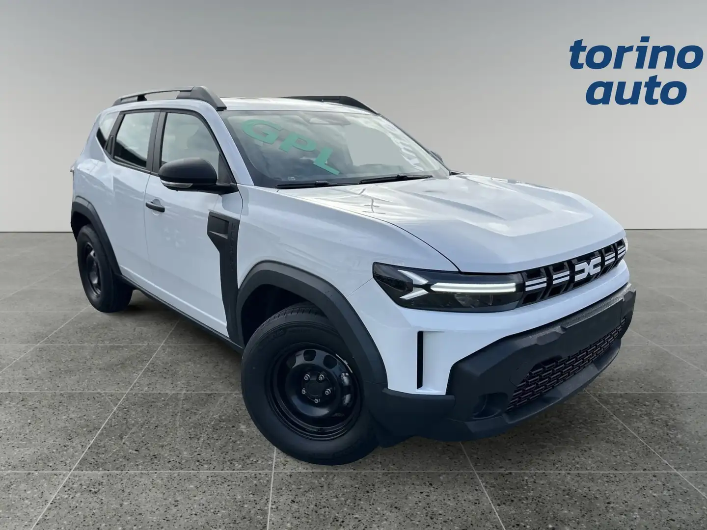 Dacia Duster ECO-G 100 Essential Weiß - 1