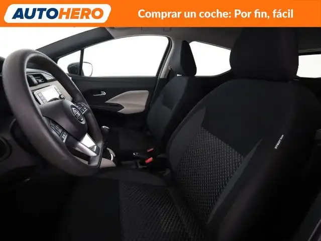 Nissan Micra view 11