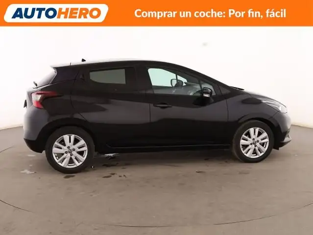 Nissan Micra view 7