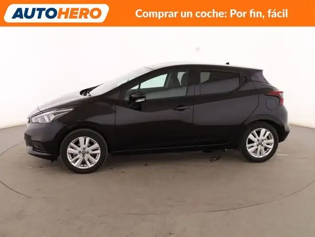 Nissan Micra view 3