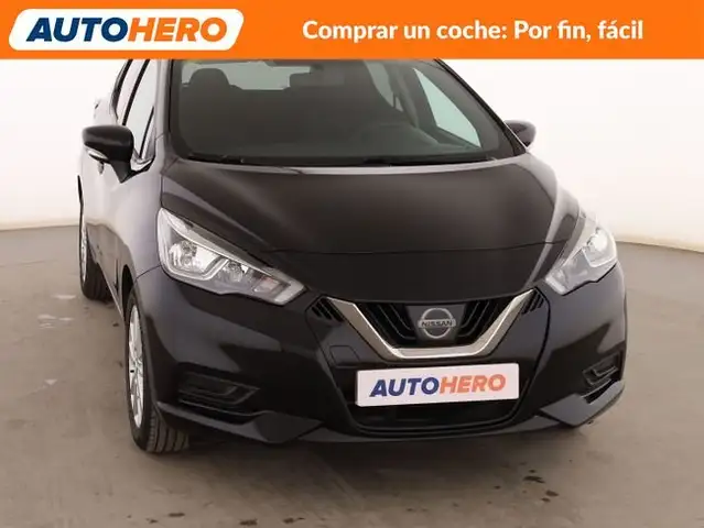 Nissan Micra view 9