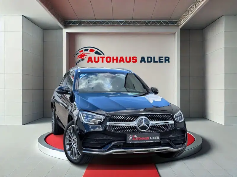 MERCEDES-BENZ Glc