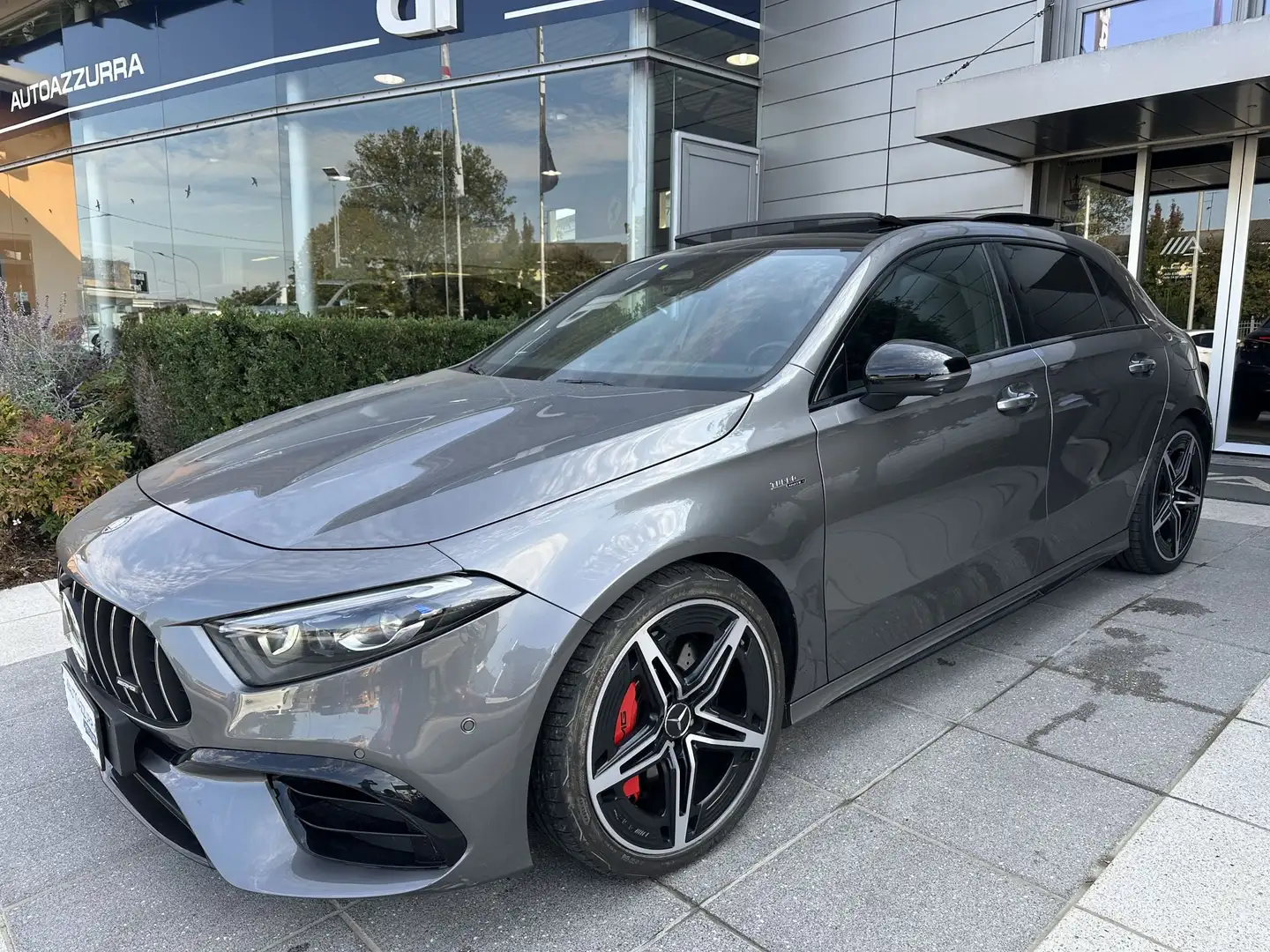 Mercedes-Benz A 45 AMG A 45S AMG 4Matic+ Premium AMG Line *PRICE LIST €6 Grigio - 1