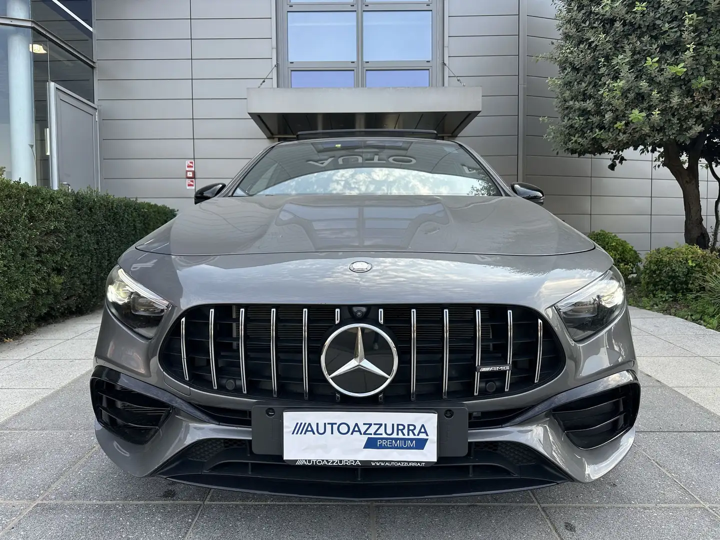 Mercedes-Benz A 45 AMG A 45S AMG 4Matic+ Premium AMG Line *PRICE LIST €6 Grigio - 2