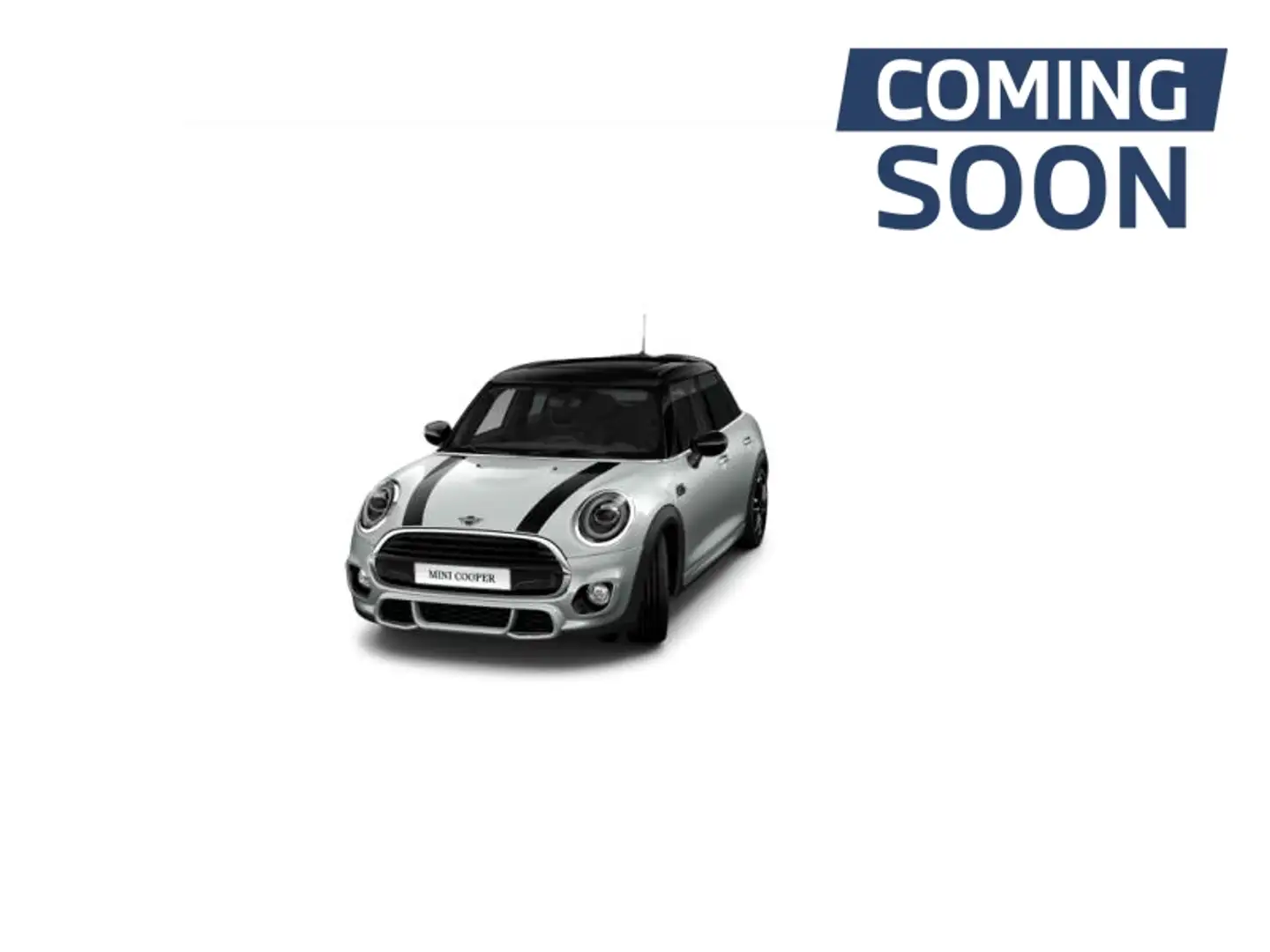 MINI Cooper JCW PACK - PANODAK - NAVI Silber - 1