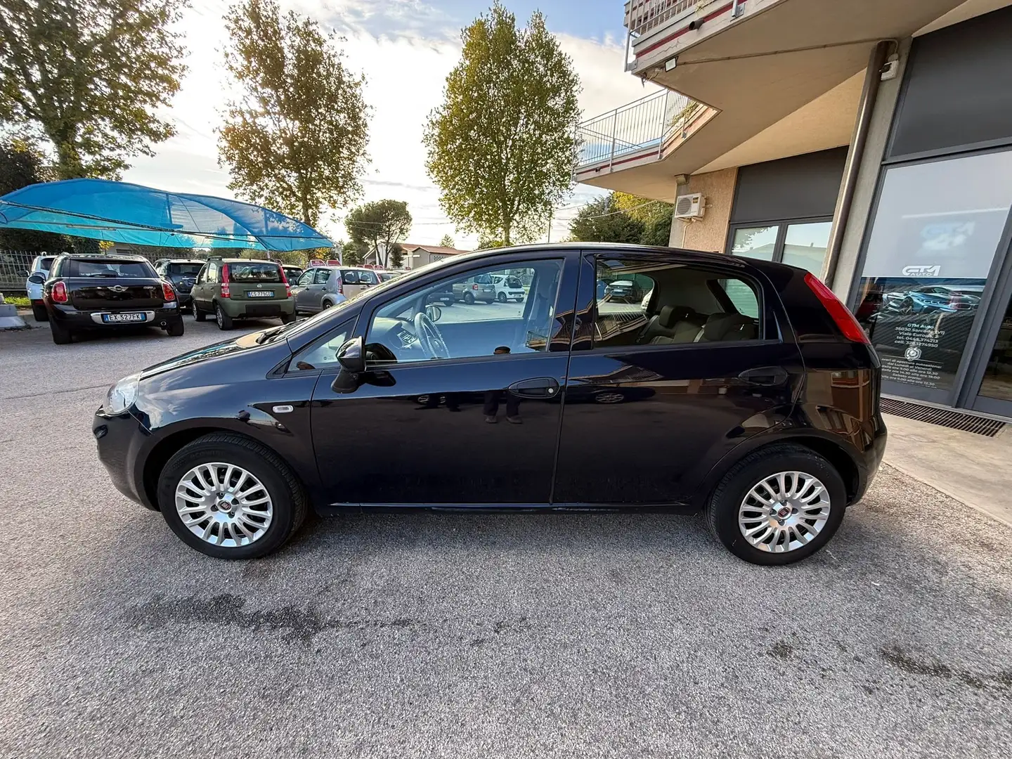 Fiat Punto - 2