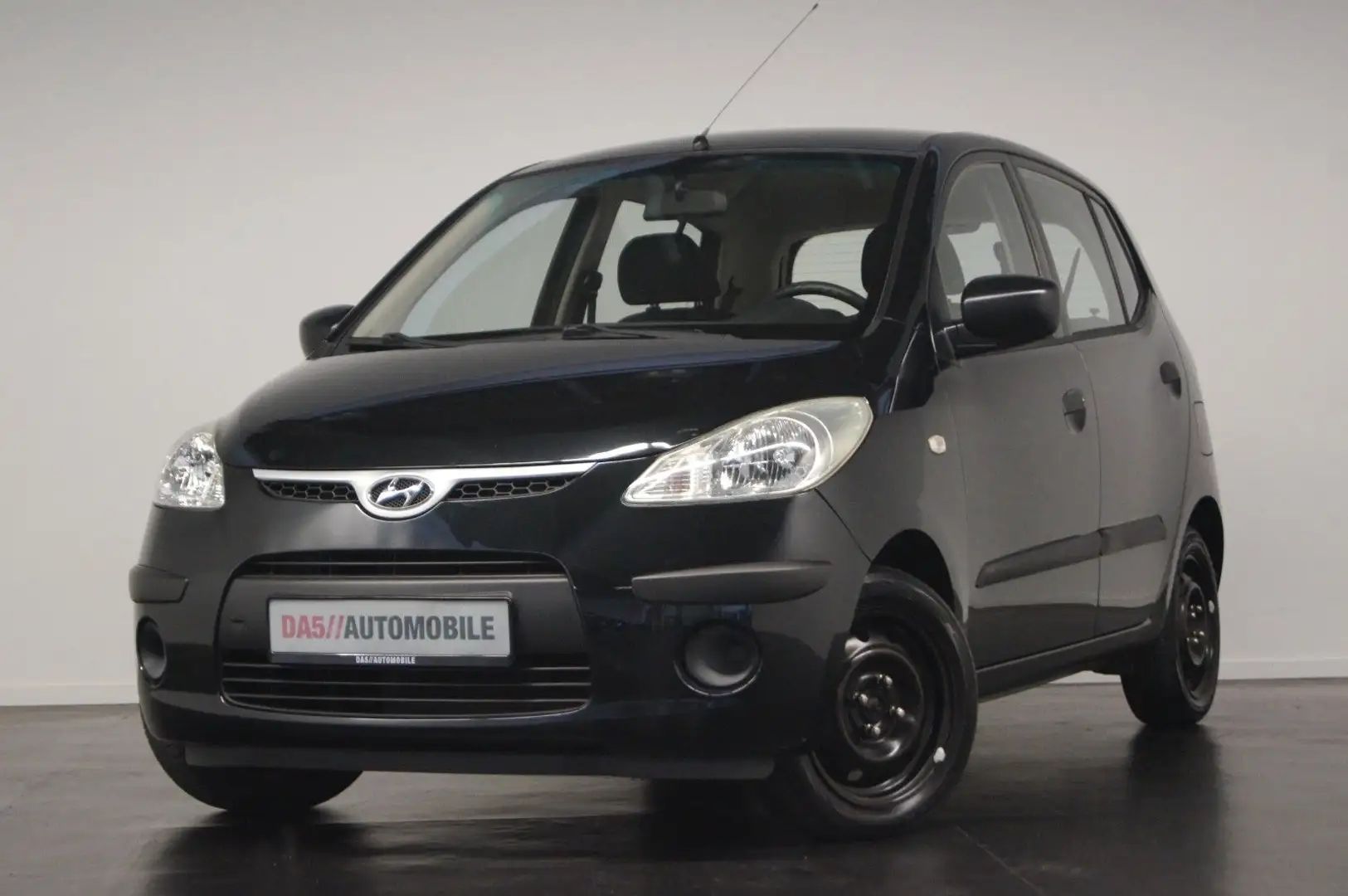 Hyundai i10 Edition+| *Ideales Anfängerfahrzeug* Schwarz - 1