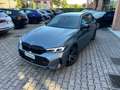 BMW 320 Serie 3 G21 touring 320d mhev 48V xdrive MSport Grijs - thumbnail 4