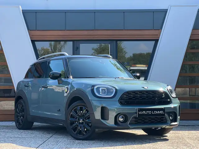 MINI Countryman SE All4 AUTOMAAT/ LED / 4X4 / CAMERA /  GARANTIE