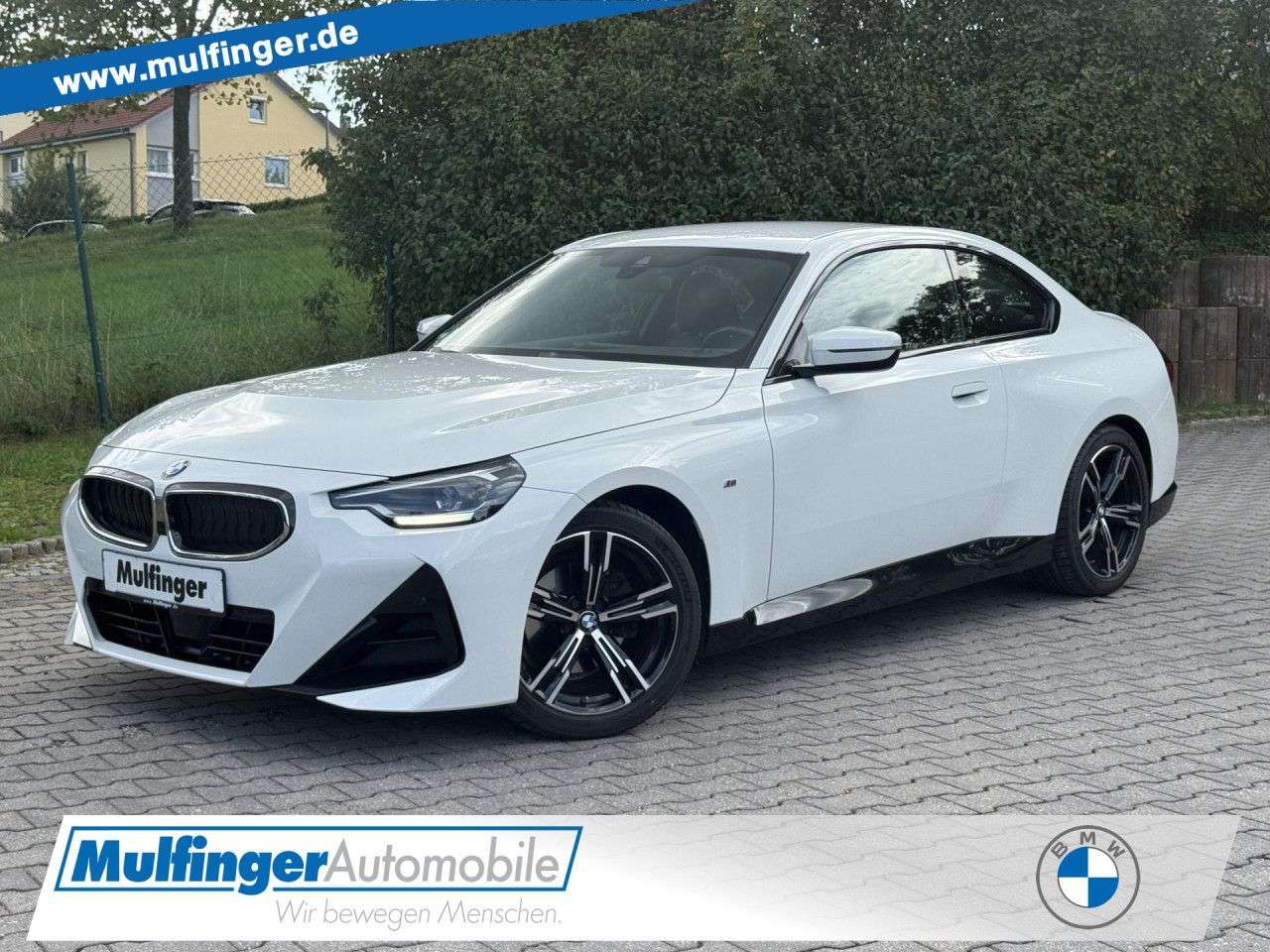 BMW 220