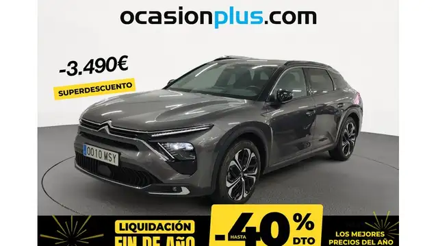Citroen C5 X 1.2 Puretech Plus EAT8 130