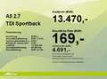 Audi A5 2.7 TDI Sportback LED. MMI-Navi. Sitzheizung Schwarz - thumbnail 5