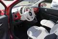 Fiat 500 Lounge / Klima, Bluetooth, LM, USB,Allwetterreifen Rot - thumbnail 7