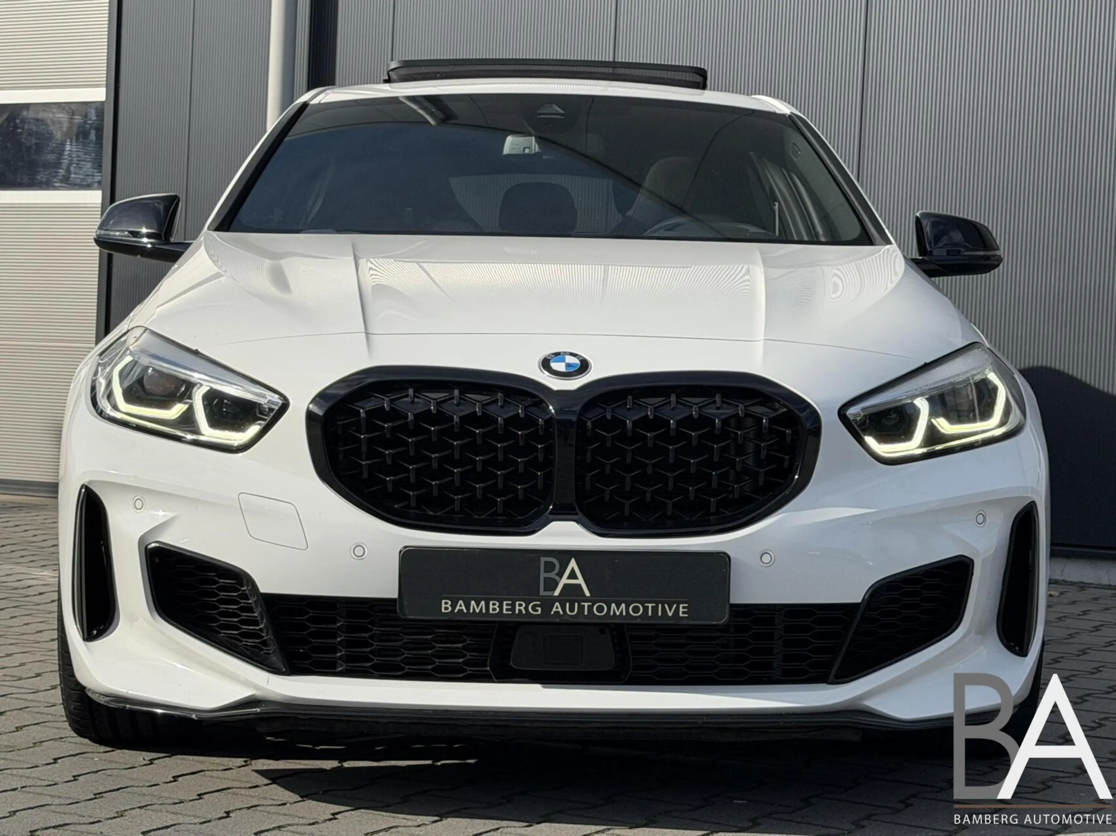 BMW 135 1-serie M135i xDrive|H/K|Led|pano|carplay|kuiptsto — photo 3