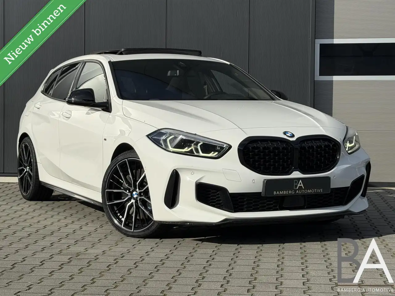 BMW 135