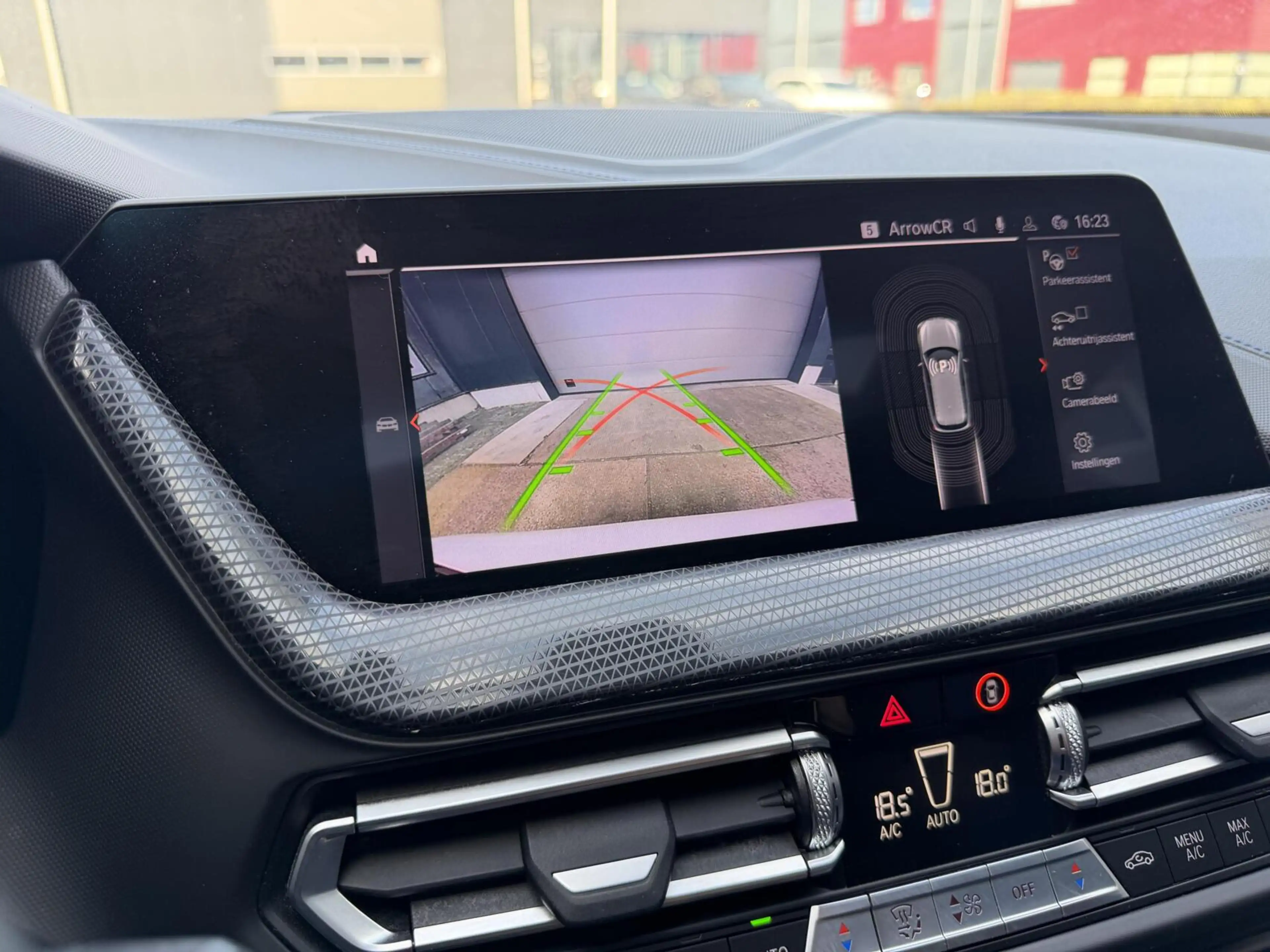 BMW 135 1-serie M135i xDrive|H/K|Led|pano|carplay|kuiptsto — photo 18