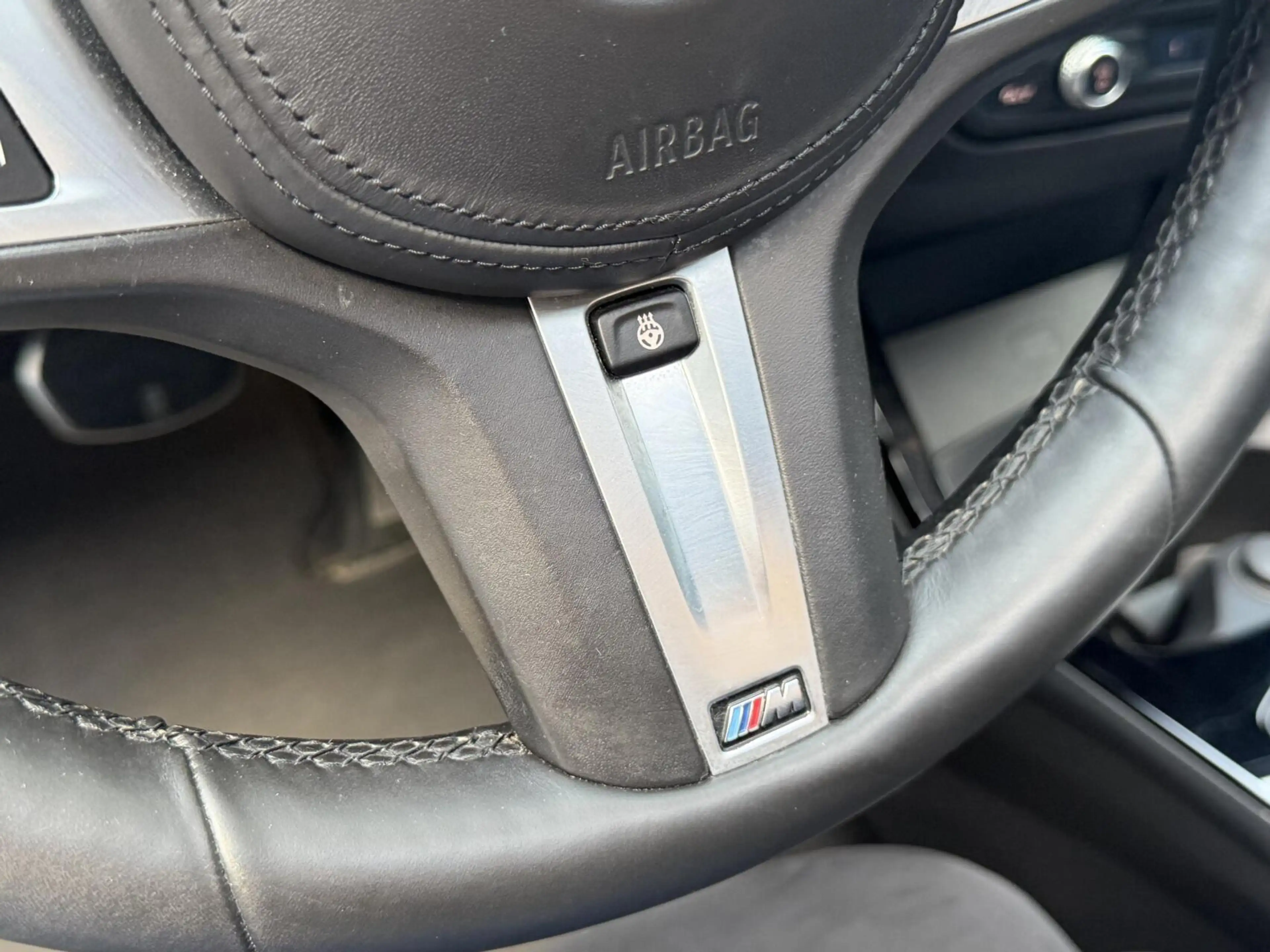 BMW 135 1-serie M135i xDrive|H/K|Led|pano|carplay|kuiptsto — photo 25