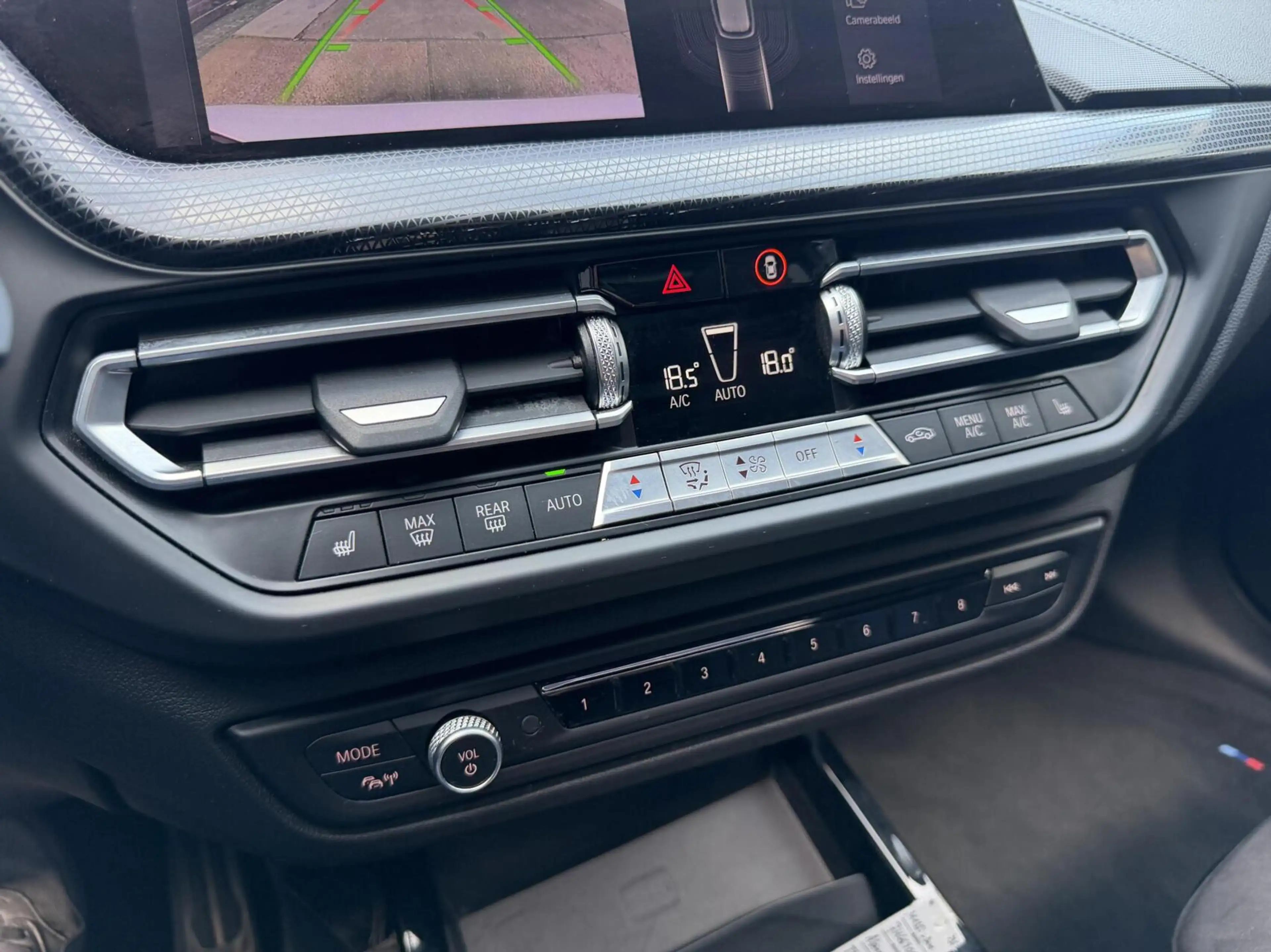 BMW 135 1-serie M135i xDrive|H/K|Led|pano|carplay|kuiptsto — photo 17
