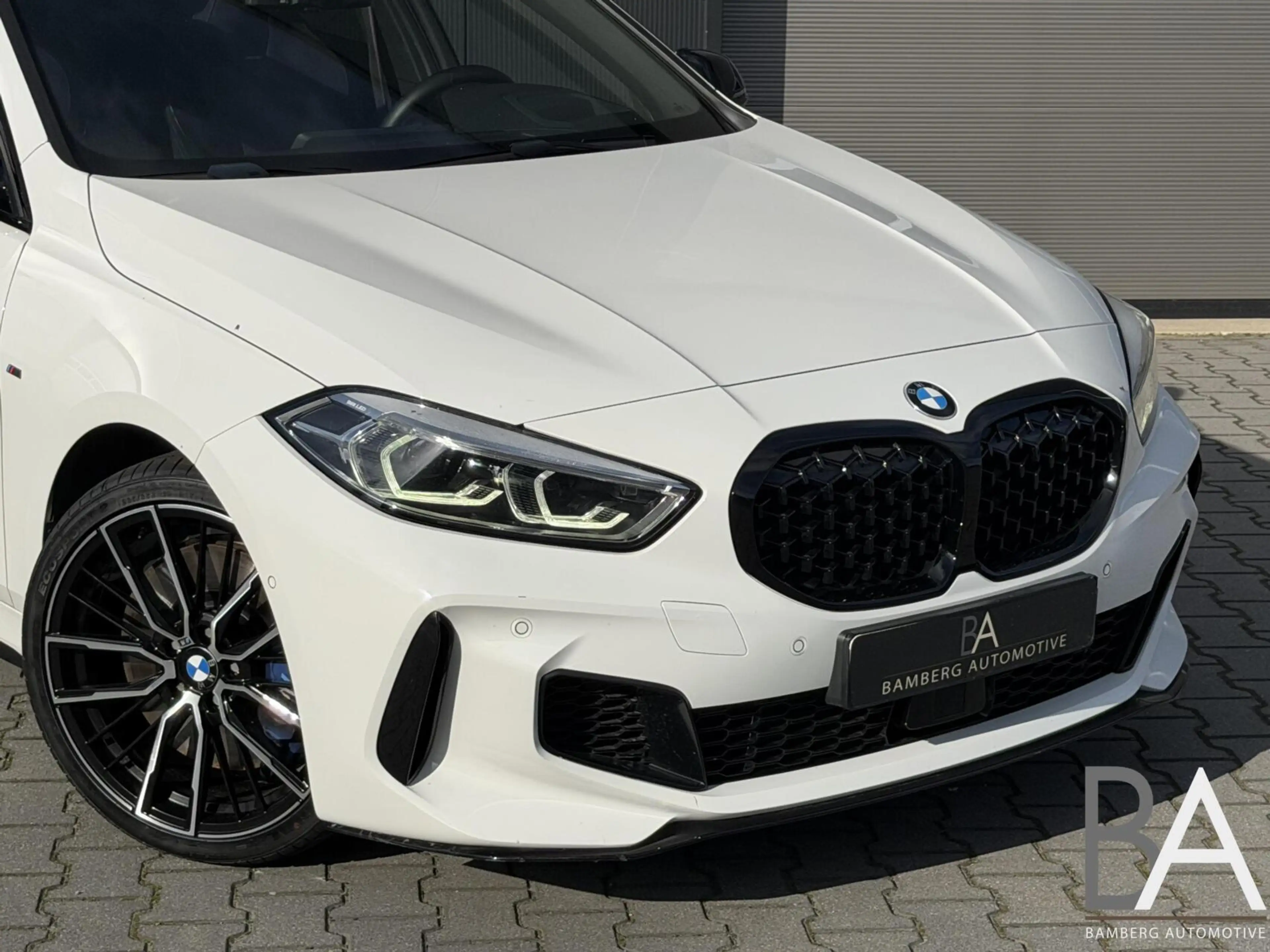 BMW 135 1-serie M135i xDrive|H/K|Led|pano|carplay|kuiptsto — photo 2