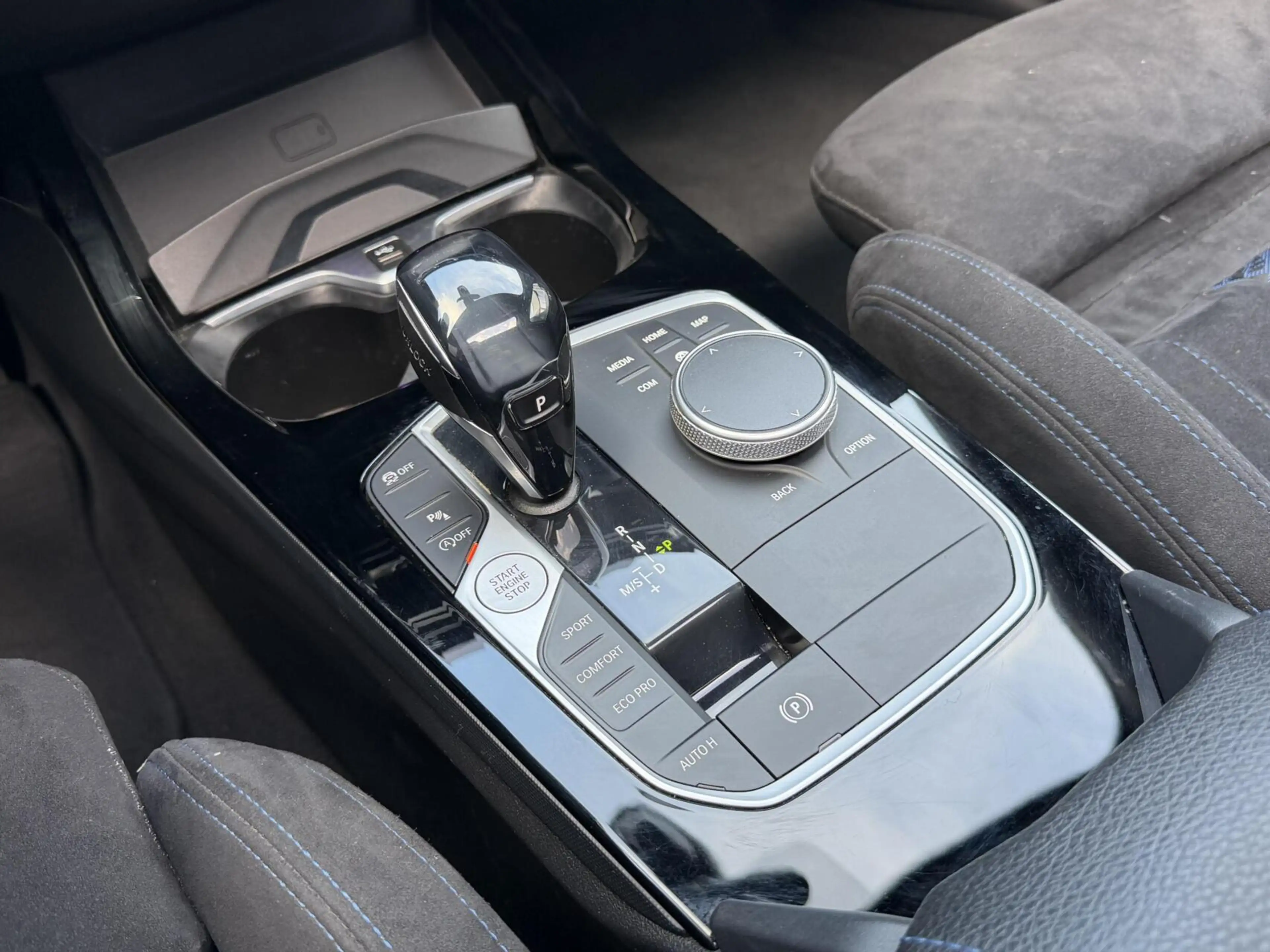 BMW 135 1-serie M135i xDrive|H/K|Led|pano|carplay|kuiptsto — photo 15