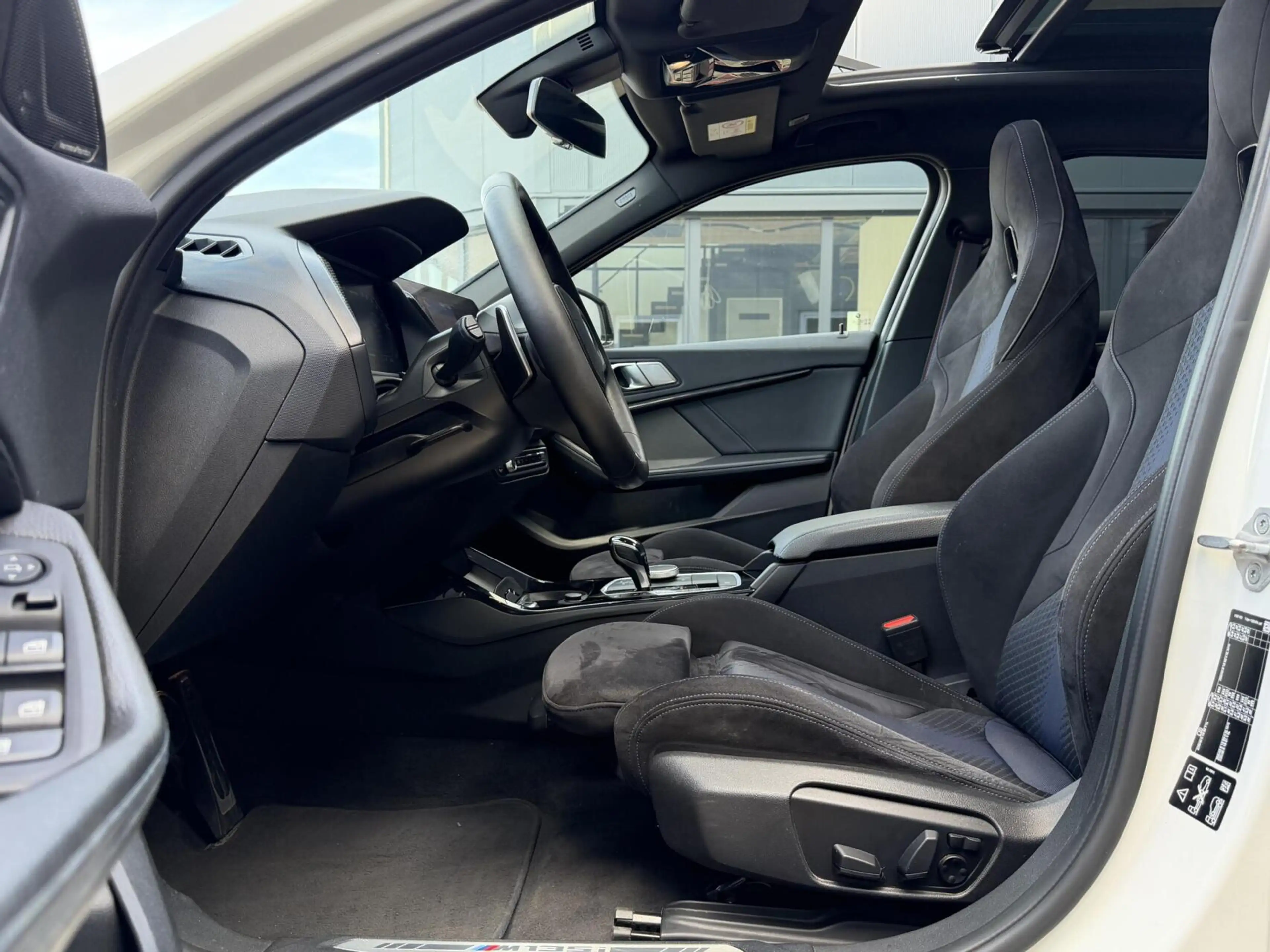 BMW 135 1-serie M135i xDrive|H/K|Led|pano|carplay|kuiptsto — photo 11