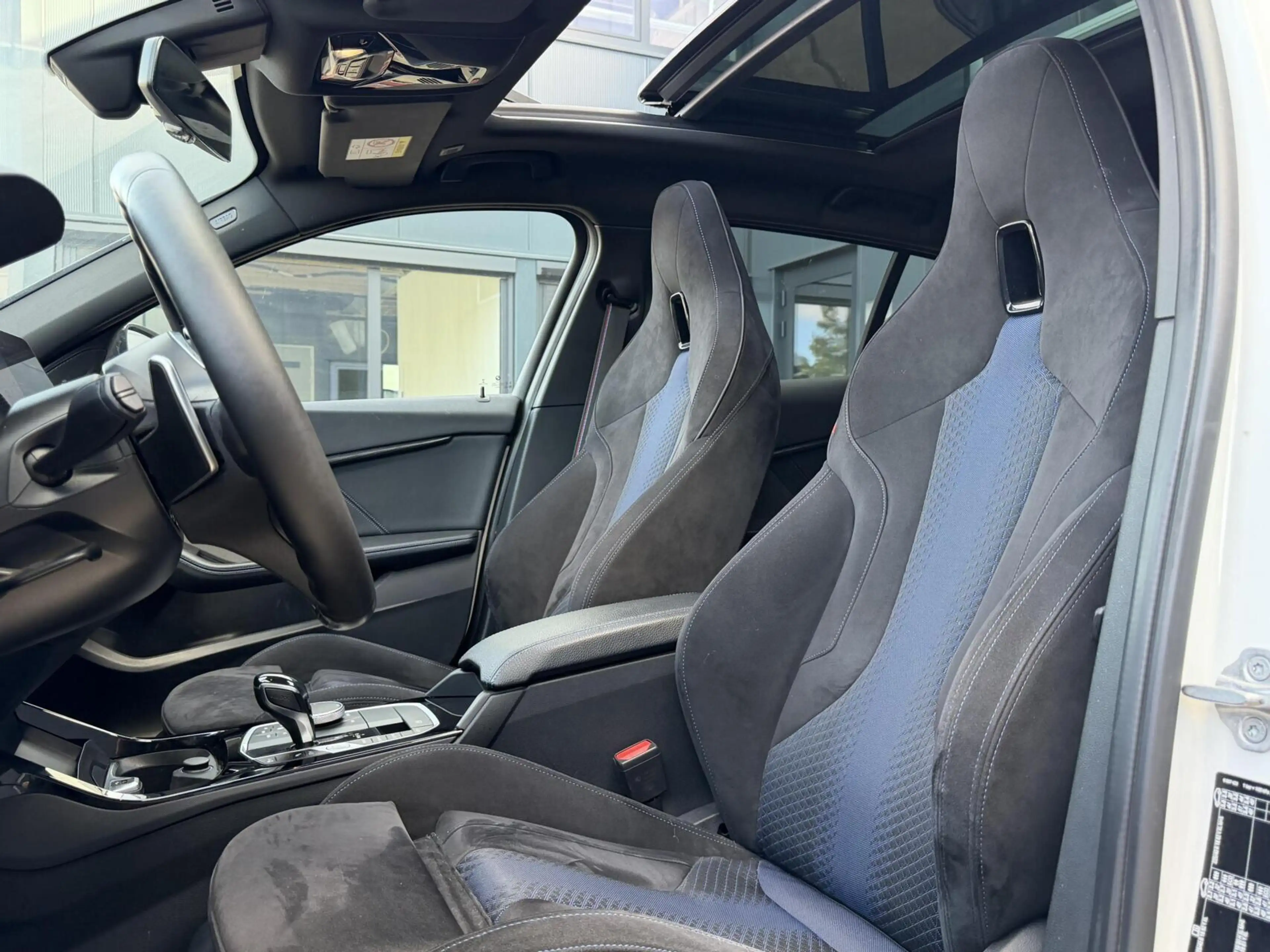 BMW 135 1-serie M135i xDrive|H/K|Led|pano|carplay|kuiptsto — photo 12