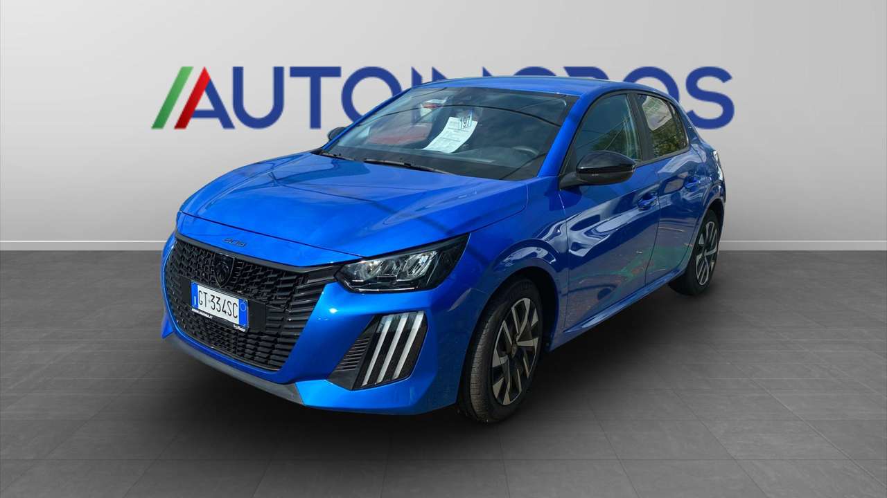 Peugeot 208 208 1.2 puretech Active s&s 75cv