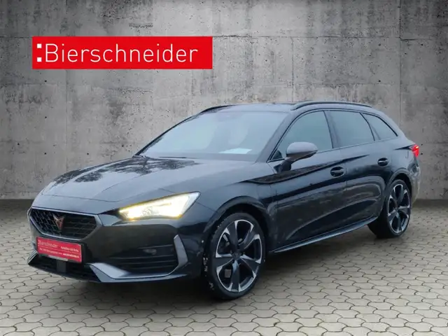 CUPRA Leon Sportstourer 1.4 TSI DSG e-Hybrid VZ NAVI KAMERA K