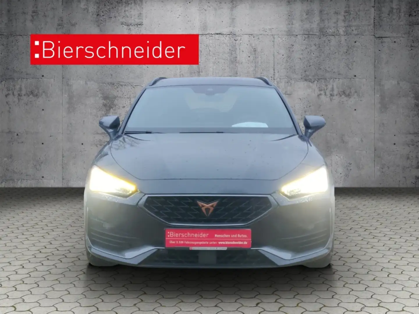 CUPRA Leon Sportstourer 1.4 TSI DSG e-Hybrid VZ NAVI KAMERA K Černá - 2