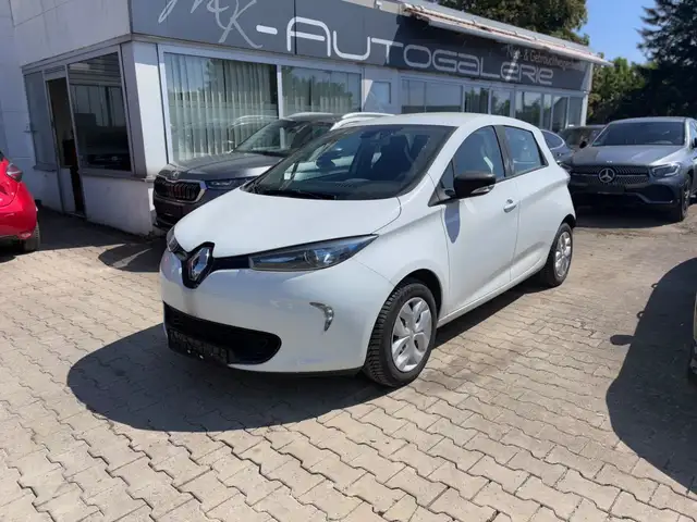 Renault ZOE Life 23 kWh Mietbatterie|1.Hand|Navi|