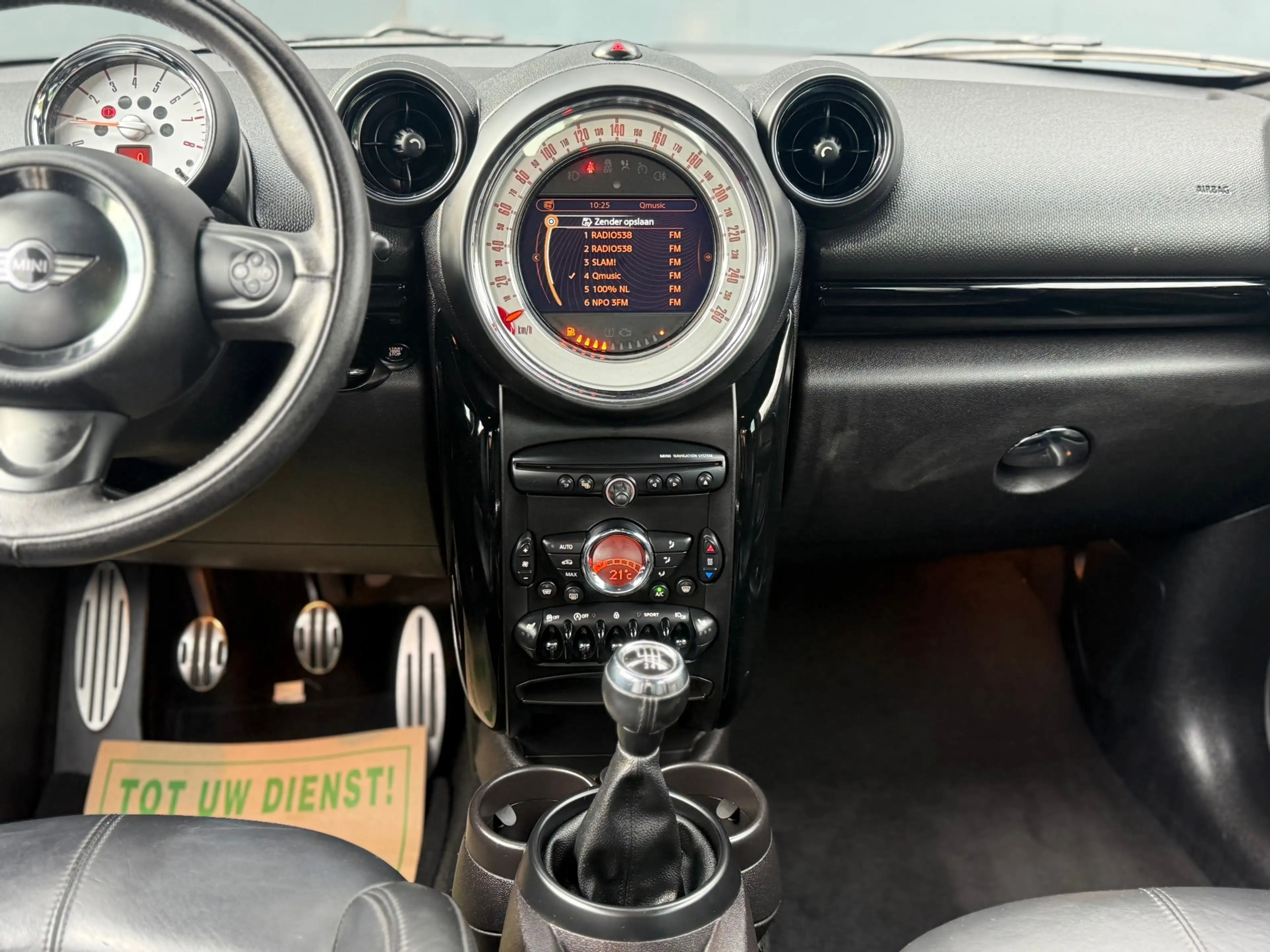 MINI Cooper S Countryman 1.6 ALL4 Chili — photo 15