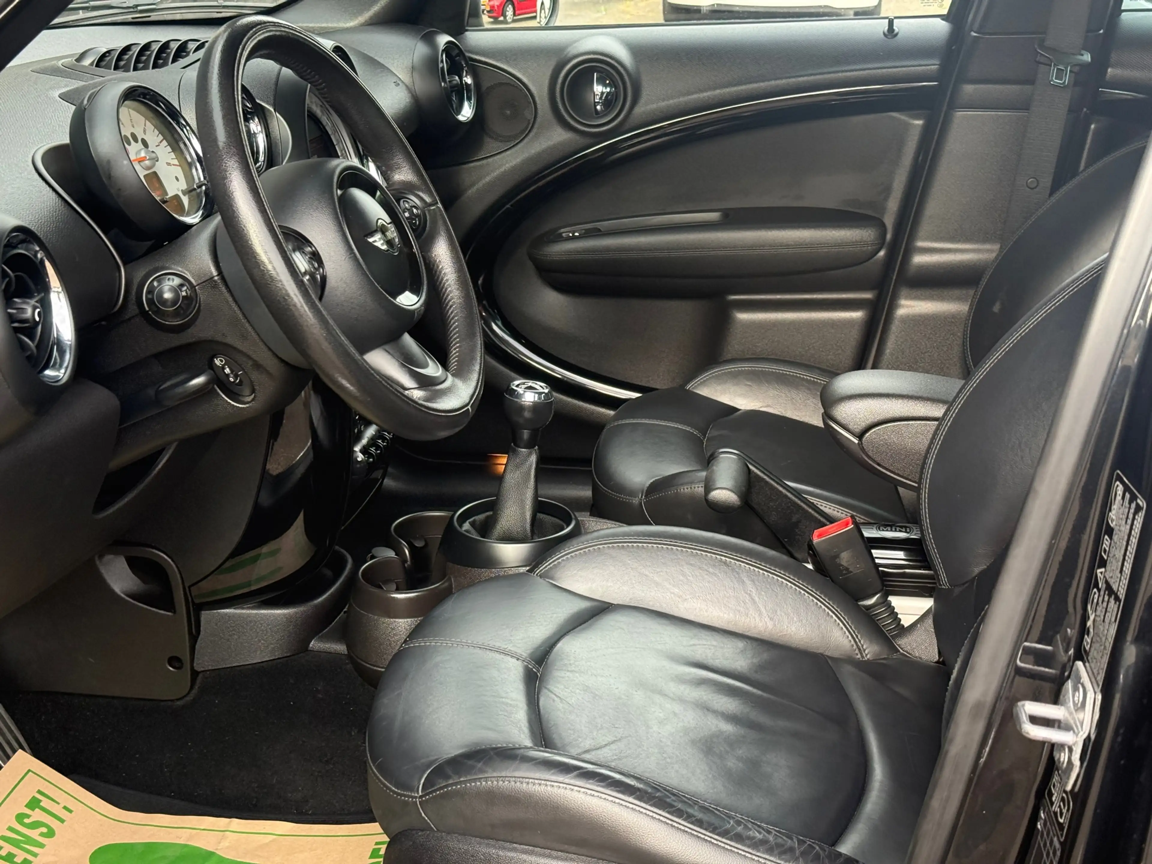 MINI Cooper S Countryman 1.6 ALL4 Chili — photo 12