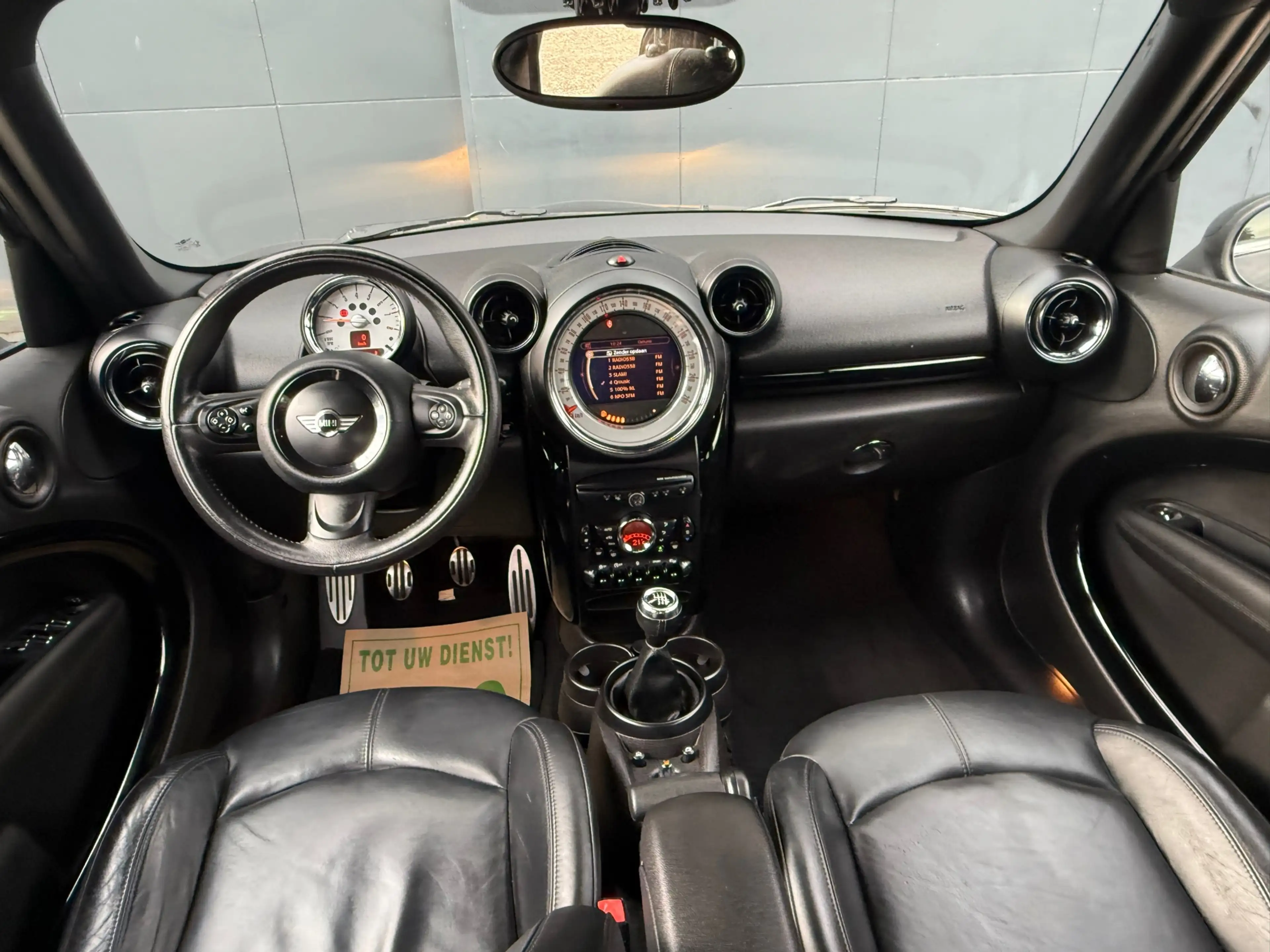 MINI Cooper S Countryman 1.6 ALL4 Chili — photo 14