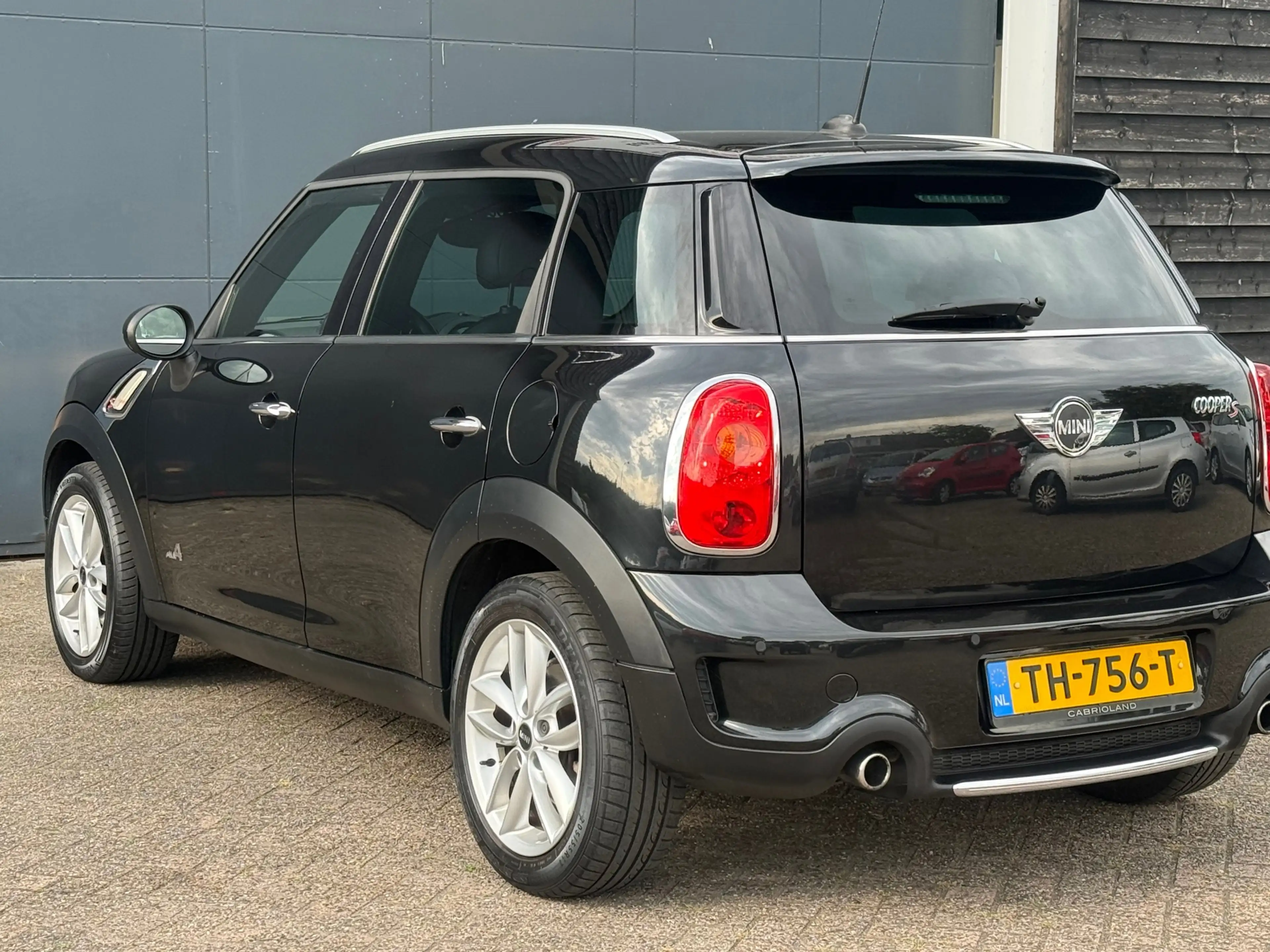 MINI Cooper S Countryman 1.6 ALL4 Chili — photo 7