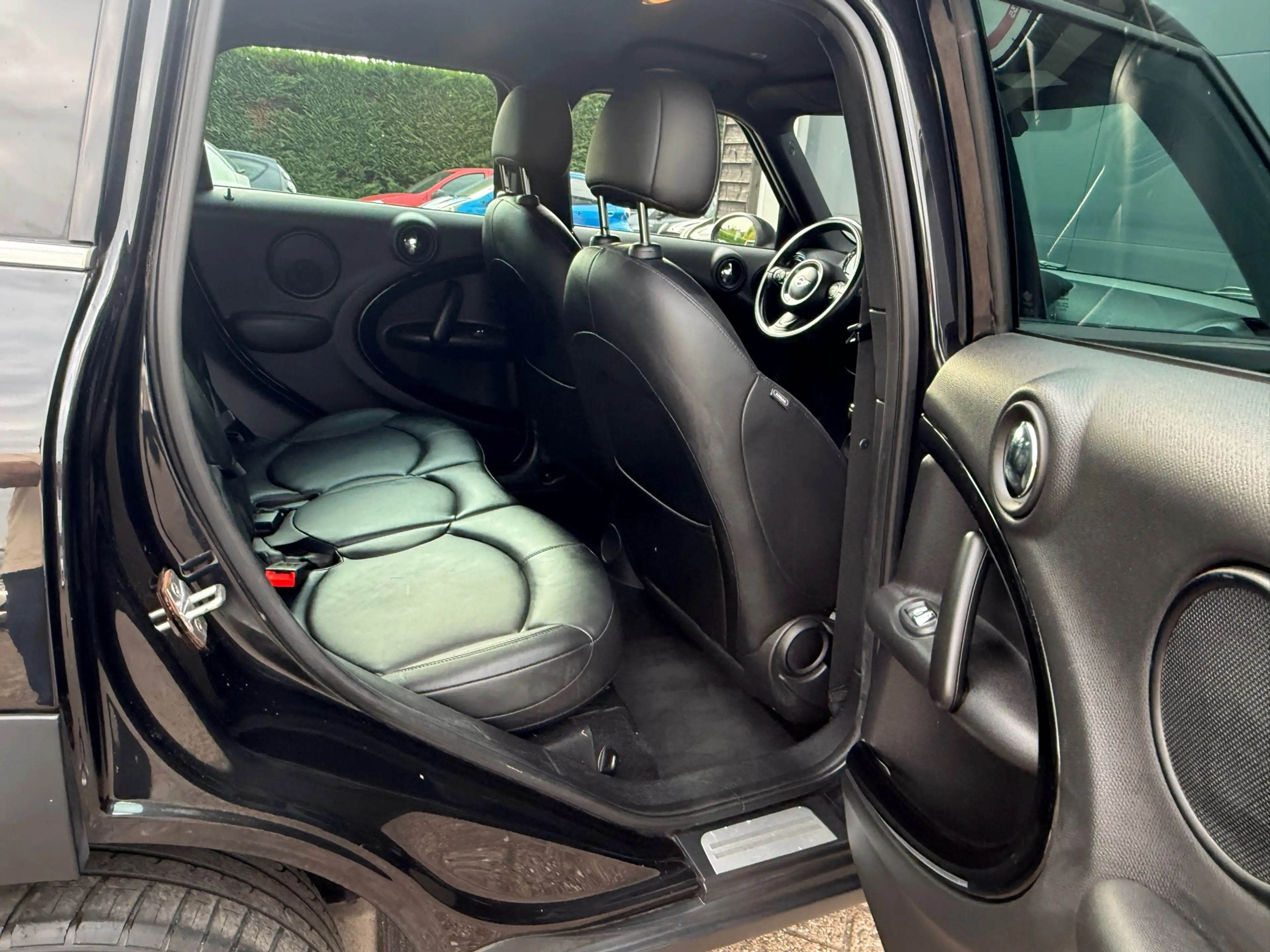 MINI Cooper S Countryman 1.6 ALL4 Chili — photo 9