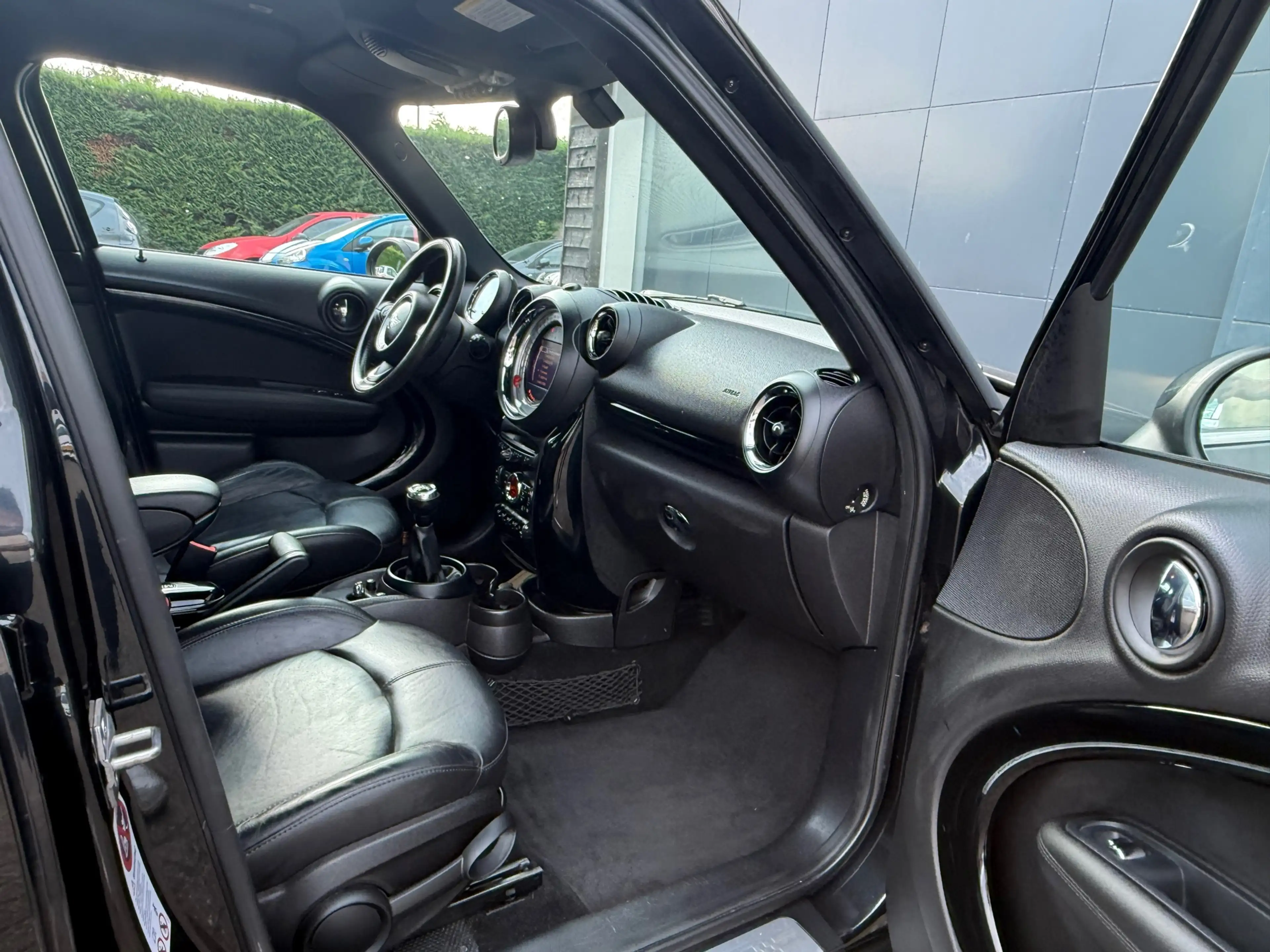 MINI Cooper S Countryman 1.6 ALL4 Chili — photo 10