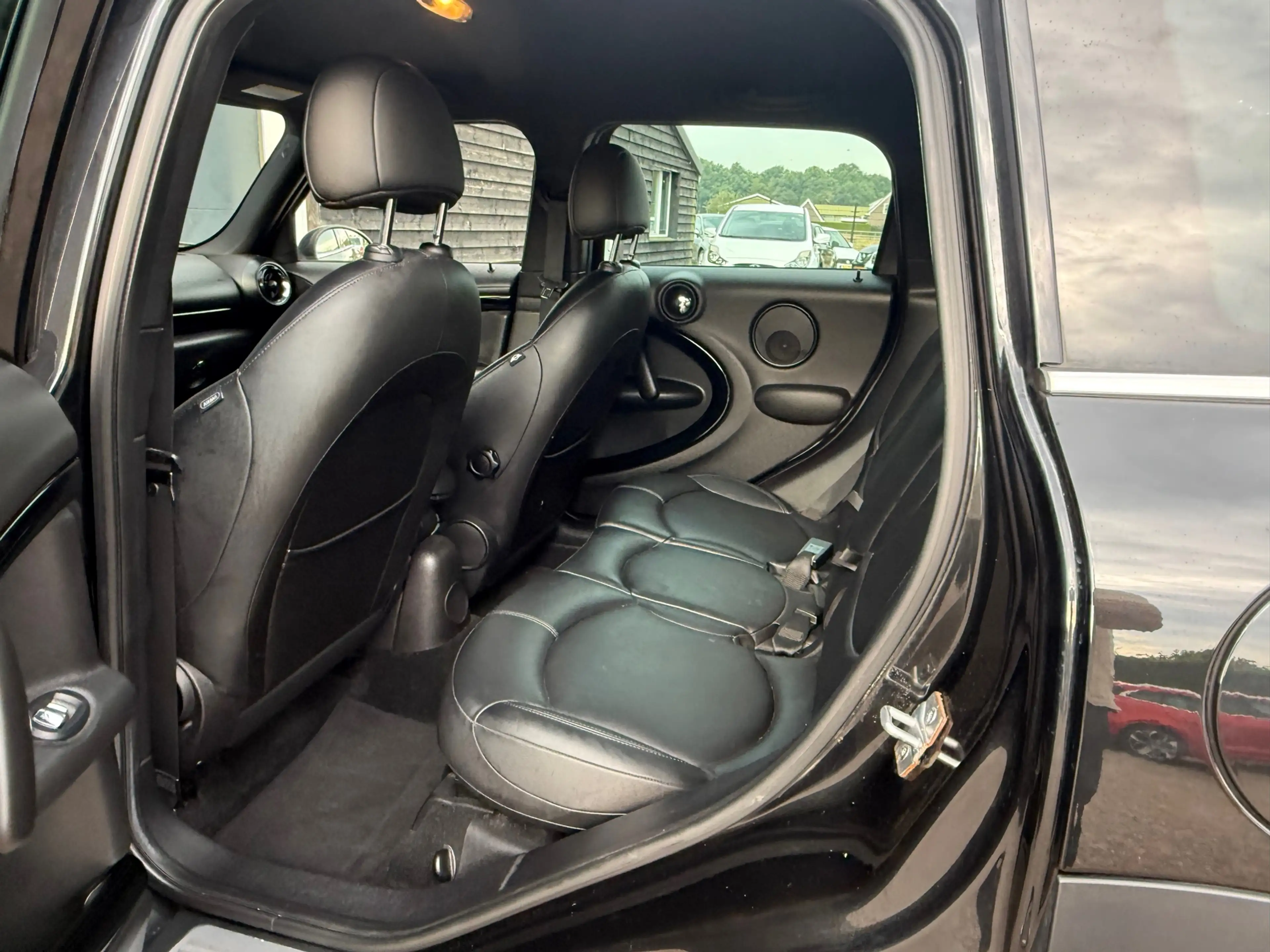 MINI Cooper S Countryman 1.6 ALL4 Chili — photo 13