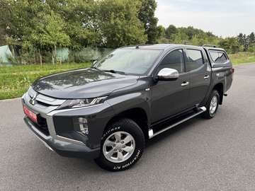 Pick Up 4x4 / 2.3DI-D / Manual / Export Africa