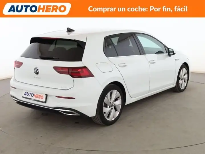 Volkswagen Golf 2021, foto 6
