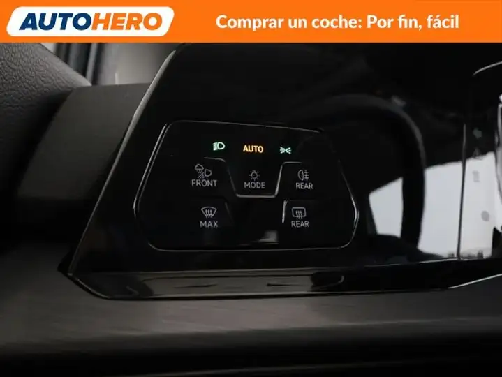 Volkswagen Golf 2021, foto 30