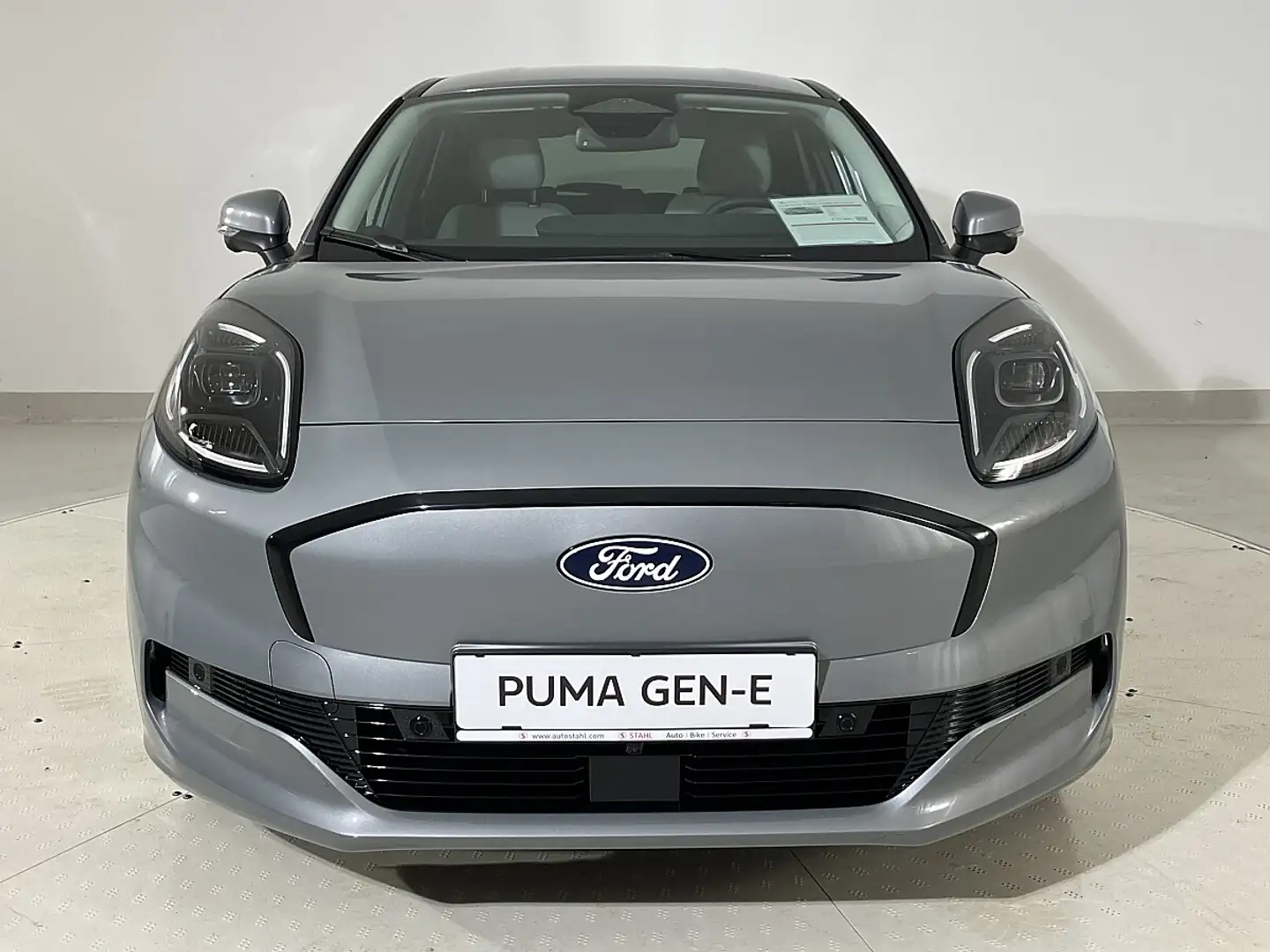 Ford Puma E-Gen 46,8kWh Premium Silber - 2