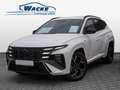 Hyundai TUCSON 4WD Prime Weiß - thumbnail 1