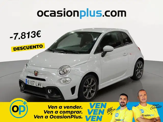 Abarth 595 1.4T JET 107KW
