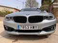 BMW 320 320i GT Sport-Aut. Plateado - thumbnail 11