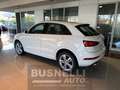 Audi Q3 2.0TDI QUATTRO S-TRONIC 150CV SPORT TETTO APRIBILE Wit - thumbnail 3