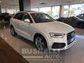 Audi Q3 2.0TDI QUATTRO S-TRONIC 150CV SPORT TETTO APRIBILE Wit - thumbnail 6
