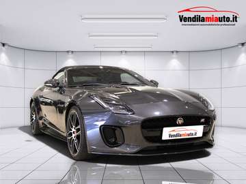 F-Type Cabrio 2.0 Chequered Flag