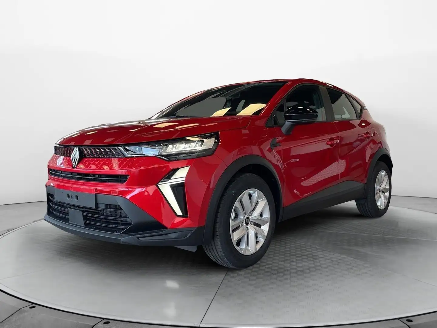 Renault Captur ECO-G 100 CV Evolution - 1